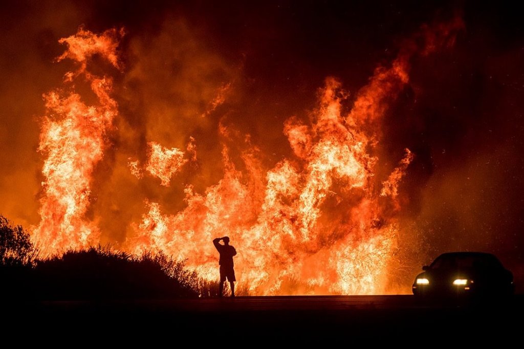 California Wildfires